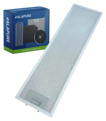 Produktbild von Alapure Metallfilter passend für AEG 50287156009 497x170mm