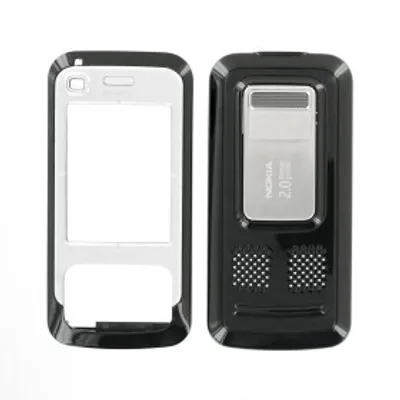 Produktbild von Original Handyhülle für Nokia 6110 Schwarz Gehäuse Schutz Case
