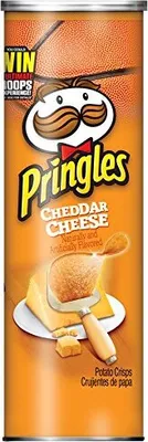 Produktbild von Pringles - Cheddar Cheese - 158g