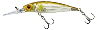 Produktbild von Gunki Wobbler Knifehead 68Sp-Dr UV Ayu