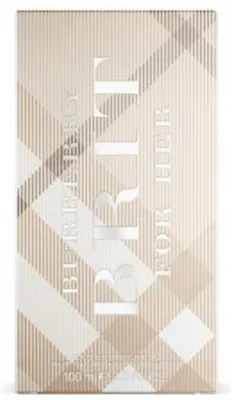 Productafbeelding van Burberry Brit Eau De Toilette (100 ml)