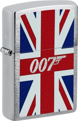 Zdjęcie produktu dla Zapalniczka Zippo James Bond 007 60007546
