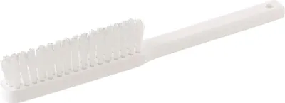 Immagine prodotto di Spazzola fine L.225mm 0,3mm Nyl.PA liscia 4 file LESSMANN