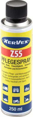 Produktbild von Xervex Pflegespray Z55 Universal 250 ml