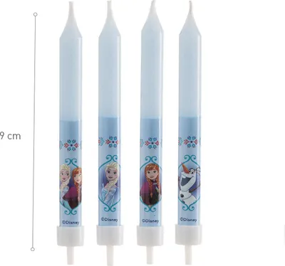 Produktbild von Cerf Dellier 346174, Blau, 8 Stück(e)
