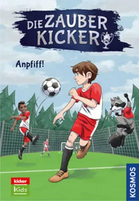Obrázok produktu pre Die Zauberkicker, 1, Anpfiff!