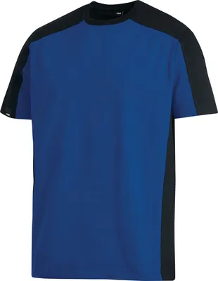 Immagine prodotto di FHB T-shirt MARC taglia L royal / nero - 90690-3620-L