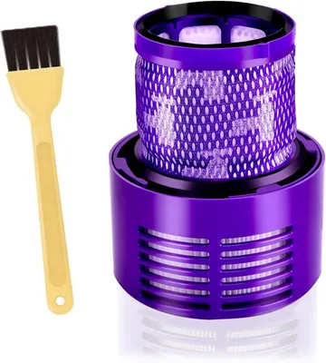 Produktbild von LAPONO Filter V10 Dyson,Washable Replacement Filter HEPA Vacuum Cleaner Ersatzfilter Dyson Staubsauger V10 Zubeh?r Ersatzteile for Dyson V10 SV12 Cyclone Absolute Animal Total Cleaning