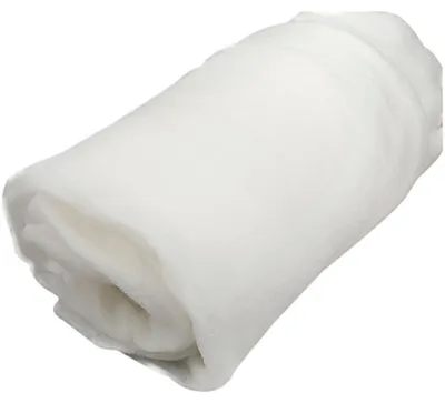 Produktbild von Polyester-Füllvlies, B 160 cm, Dicke 1 cm, 100 g, 5 m/ 1 Rolle [HOB-49876]
