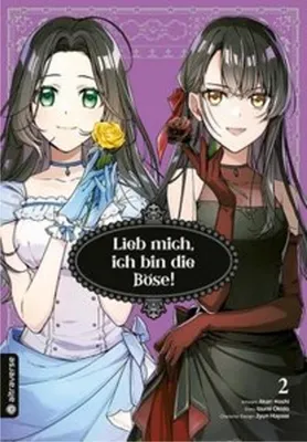 Produktbild von Lieb mich, ich bin die Böse! 02
