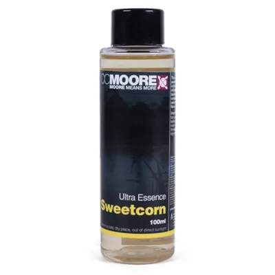 Image de Aroma Liquid Bait Additive CC Moore Ultra Sweetcorn Essence 100ml