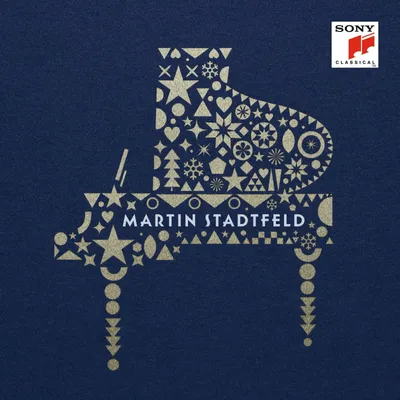 Obrázok produktu pre Martin Stadtfeld - Christmas Piano II