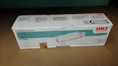 Obrázok produktu pre OKI 44917607, 12000 strany, Čierna, 1 kusov