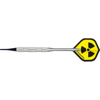 Zdjęcie produktu dla BULL'S 3 Softdart Mission Chr.Brass 18 g