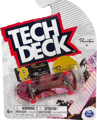 Produktbild von Skate-Zubehör Tech Deck 96-mm-Tastatur – sortiert