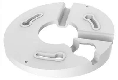 Imagen del producto de Soporte para cámara Uniarch, modelo TR-UM06-E-IN, compatible con las cámaras IPC-D11x y D12x