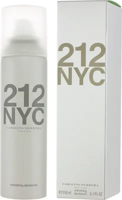 Image de Carolina Herrera 212 Women DEO Spray 150 ml W