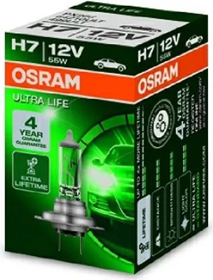 Obrázok produktu pre Osram Ultra Life, 55 W, 1100 h, 1500 lm