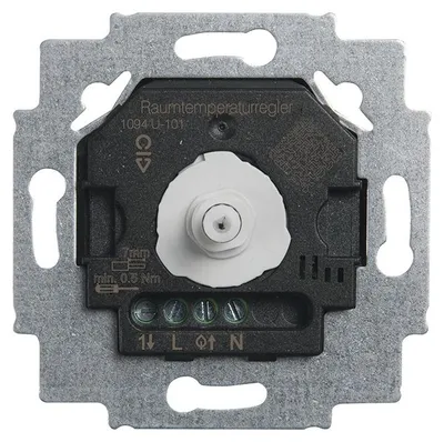 Immagine prodotto di Busch-Jaeger 1094 U-101 Unterputzmontiert Thermostatischer Auslöser (2CKA001032A0524)