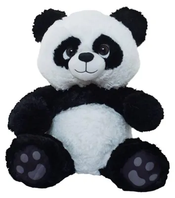 Zdjęcie produktu dla Panda urocza przytulanka - 20 cm miękka i milutka pluszowa zabawka