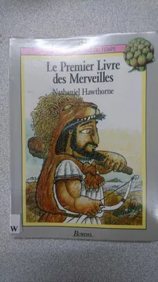 Produktbild von Le premier livre des merveilles