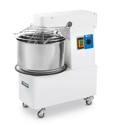 Produktbild von HENDI Spiral Teigknetmachine   AS18M 3 Phasen                  400V