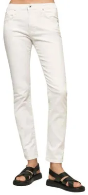 Image de Pepe Jeans - Jean pour femme NA1280 (31S) (Blanc)