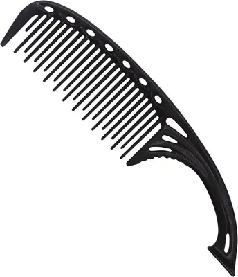 Produktbild von Griffkamm Nr. 605 Schwarz