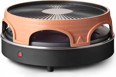 Produktbild von Emerio PO-113255.4 - 1500 W - 440 mm - 240 mm - 435 mm - 6 Stück(e)