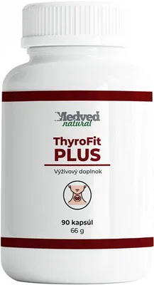 Obrázok produktu pre ThyroFit PLUS - 90 kapsúl