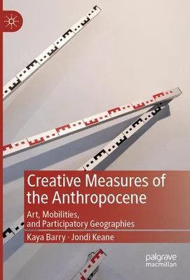 Obrázek produktu pro Creative Measures of the Anthropocene