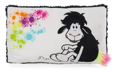 Obrázok produktu pre NICI vankúš Jerome the sheep 43x25 cm