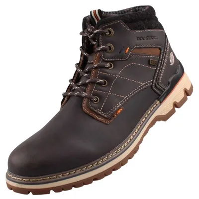 Produktbild von Dockers by Gerli Herren TEX Stiefel Braun