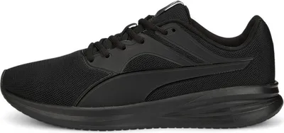 Produktbild von Puma Transport Laufschuhe Unisex schwarz Gr 36