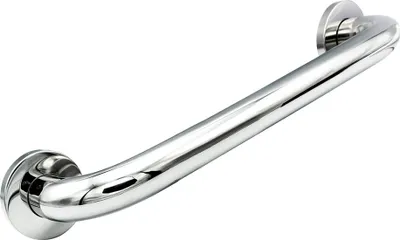 Produktbild von Aloni Wannengriff Haltegriff Chrom B: 30 cm Ø 25 mm