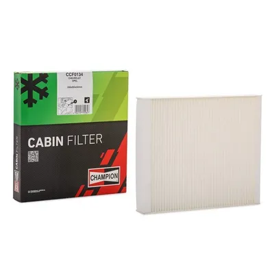Produktbild von CHAMPION CCF0134 Innenraumfilter Pollenfilter für OPEL INSIGNIA Caravan Mokka / Mokka X (J13) Astra J Sports Tourer (P10) ASTRA J ZAFIRA TOURER C