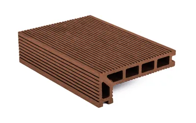 Produktbild von Terrassendiele G21, 2,5 x 14 x 400 cm, Kirsche, WPC