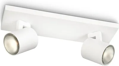 Immagine prodotto di Philips Runner bar/Tubo bianco 2 X 50 W 230 V