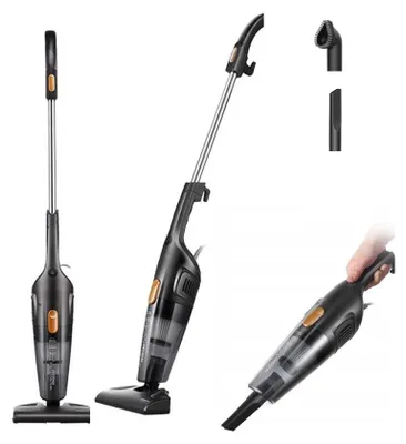Produktbild von Handstaubsauger Deerma Dx115C 600W 2In1 Mit Zubehör