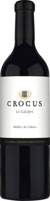 Produktbild von Crocus Califere Malbec 2016 | Cahors Frankreich | 0.75 l | 14.5% Alk.