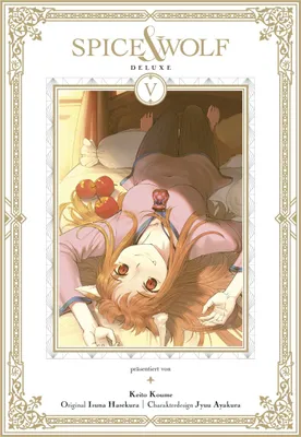 Produktbild von Spice & Wolf Deluxe 05