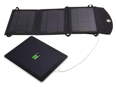 Image de Chargeur solaire 10,5 W