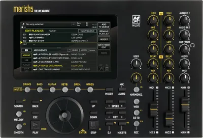 Obrázok produktu pre M-Live Merish 5+ Sekvencer / Aranžér