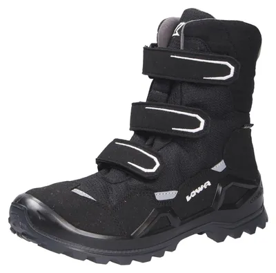Produktbild von Lowa Jungen Stiefel MILO EVO GTX HI JR, schwarz, Gr.37