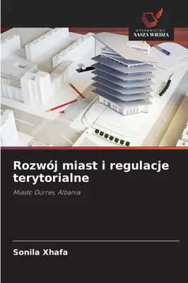 Produktbild von Rozwój miast i regulacje terytorialne