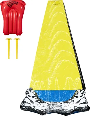 Produktbild von Wham-O Slip N Slide Wave Rider (548,64 cm) mit Boogie - Sommer Wasserrutsche für Kinder (5-12 Jahre)