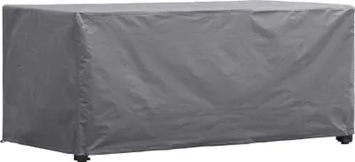 Produktbild von LC Garden Schutzhülle für 3-Sitzer Sofas grau 220x95x65/110cm