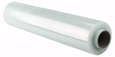 Immagine prodotto di ARTICOLI PER L'UFFICIO: Pellicola stretch trasparente, 1 rotolo/pellicola stretch manuale, 243 metri