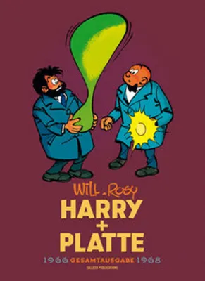 Image de Harry und Platte Gesamtausgabe 5