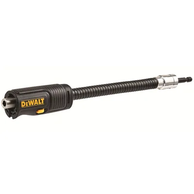 Image de Renvoi d'angle DeWALT flexible à impact L 1 143 mm - Hexagonal - DT20501-QZ